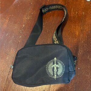 Legend of Zelda Tears Of The Kingdom Nintendo Switch Promo Bag